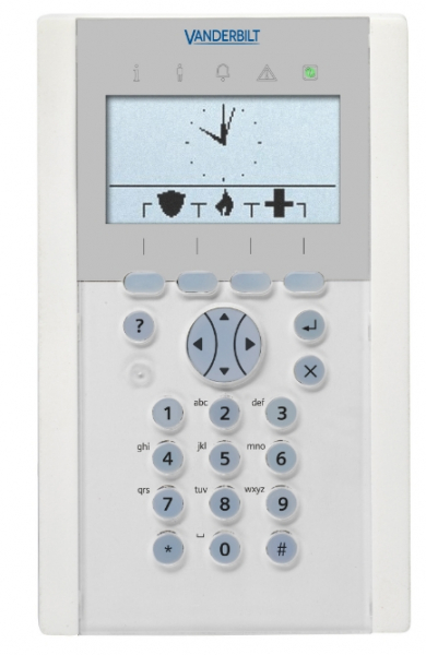 SPCK620.100  Komfortbedienteil